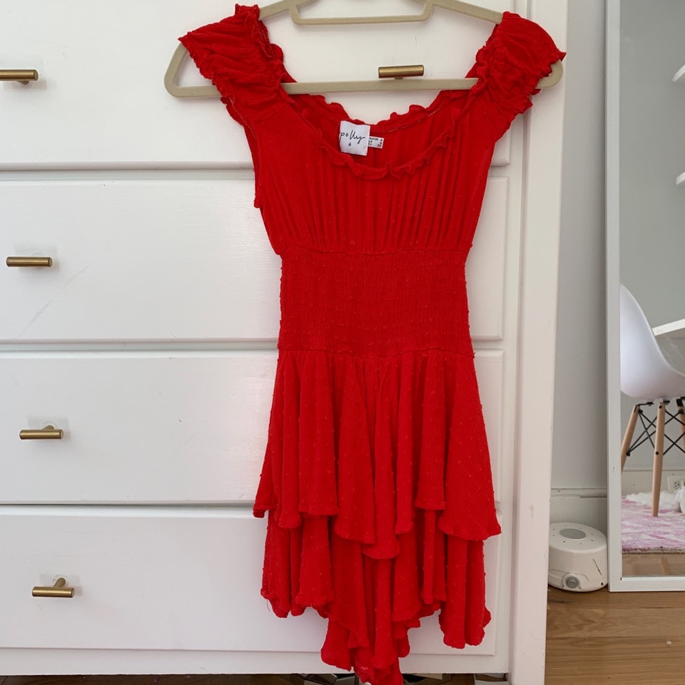 princess polly romper